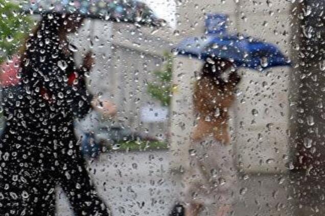 Дощі і заморозки: синоптики дали мокрий прогноз по Україні на 9 травня