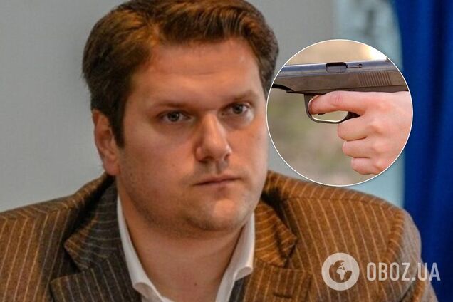 Погрожував знести голову: з'явилися нові подробиці стрілянини в нардепа від БПП