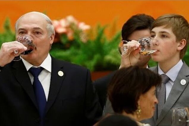 "Нам его не прокормить!" Внезапно повзрослевший сын Лукашенко озадачил сеть