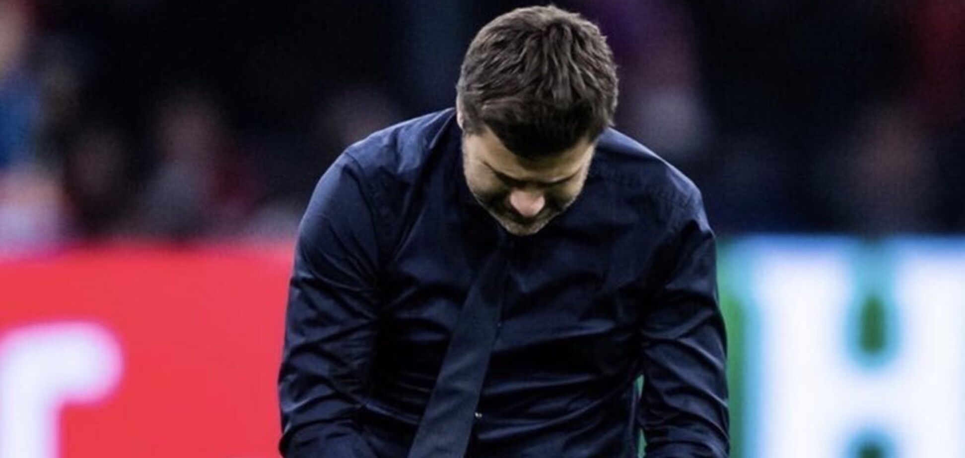 Тренер 'Тоттенхэм' расплакался после фантастического камбэка с 'Аяксом': видеофакт