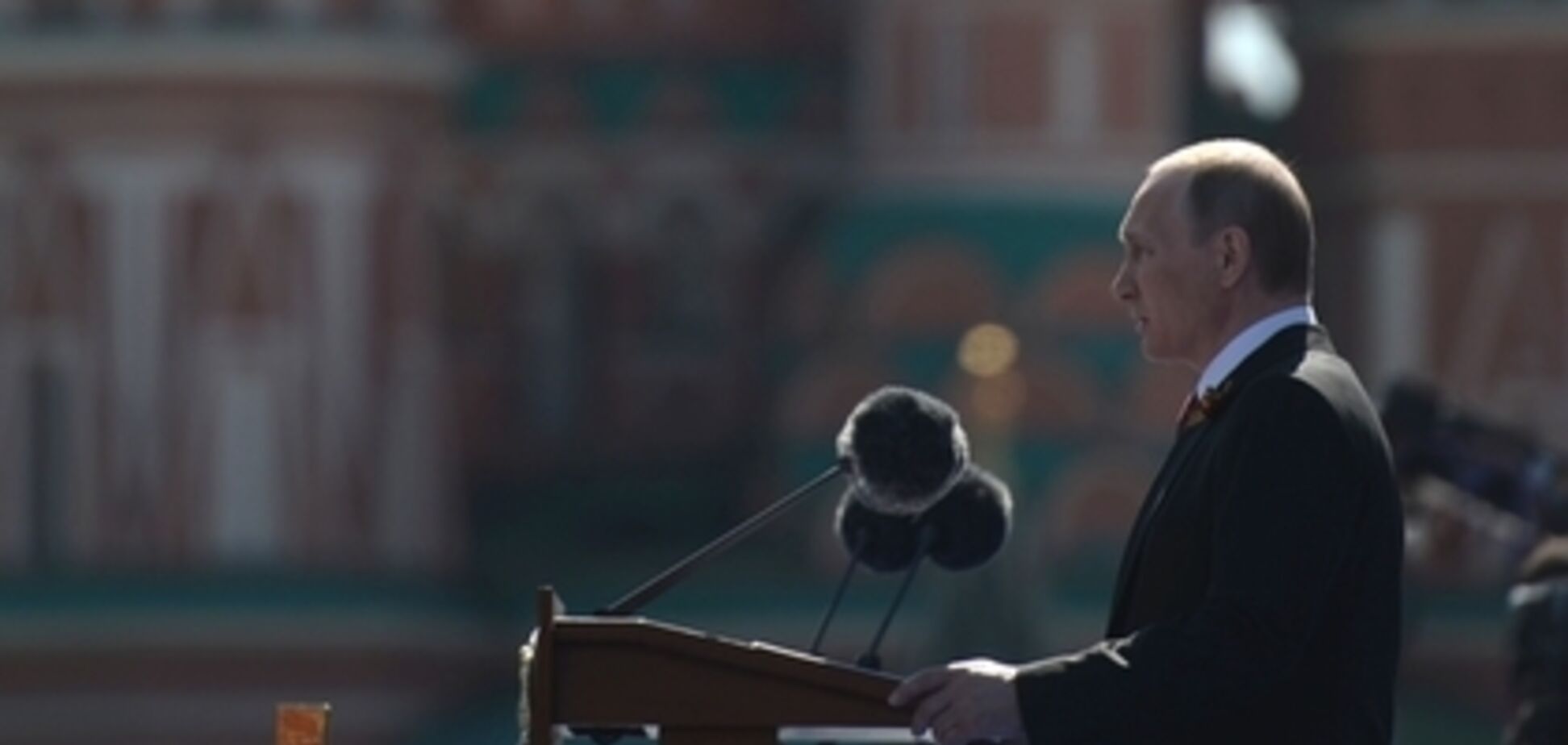 Усі проігнорували: світові лідери покинули Путіна у День Перемоги