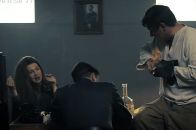  Известные украинские комики выпустили пародию на 'Бесславных ублюдков'