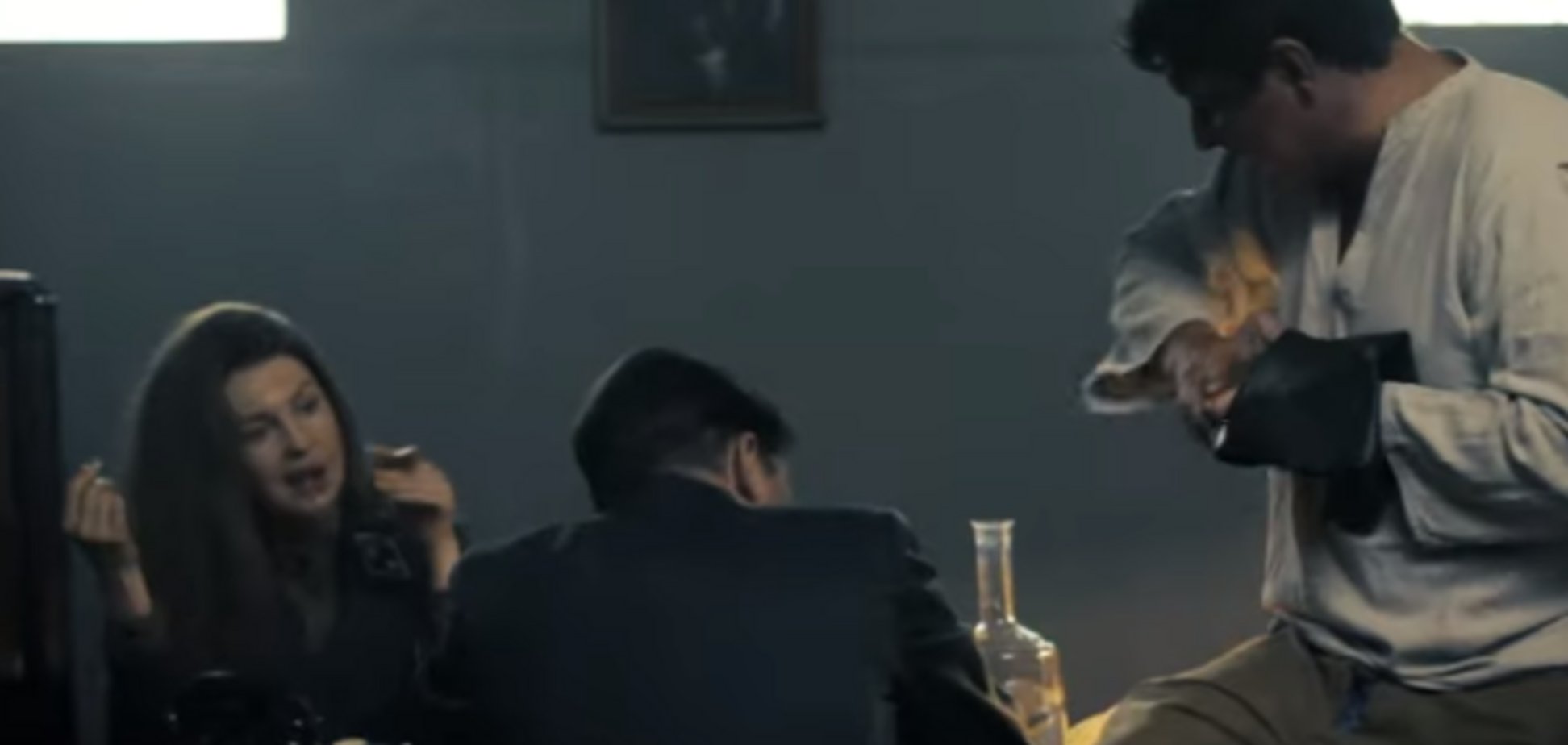 Известные украинские комики выпустили пародию на 'Бесславных ублюдков'