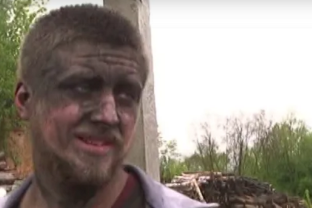 Попрятались в бочках: на Волыни устроили облаву 'черным' добытчикам янтаря. Видеофакт