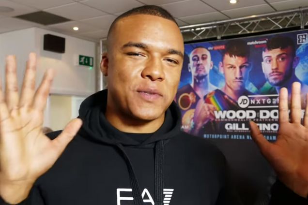 'Я его ударил': британский боксер угодил в необычную ситуацию из-за травмы Усика