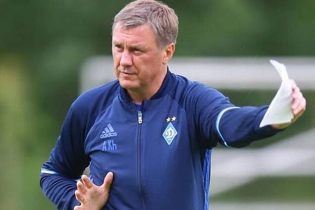 Офіційно: "Динамо" Київ залишилося без головного тренера