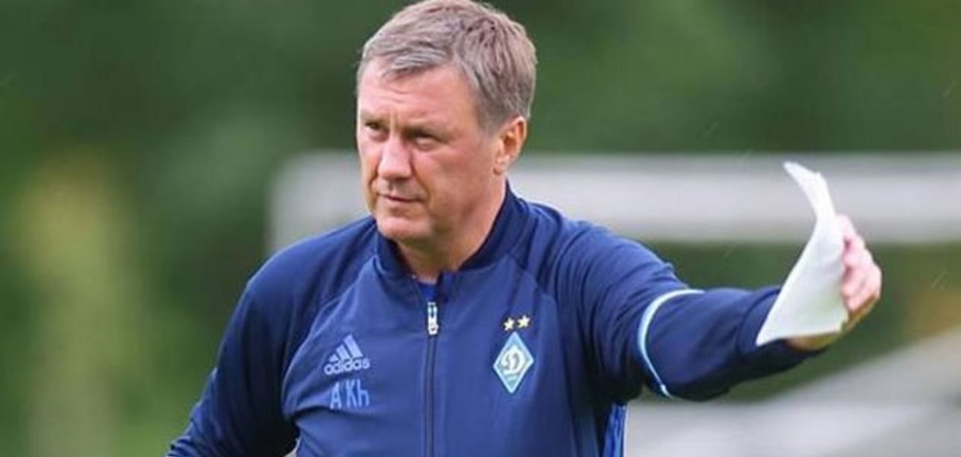 Офіційно: 'Динамо' Київ залишилося без головного тренера
