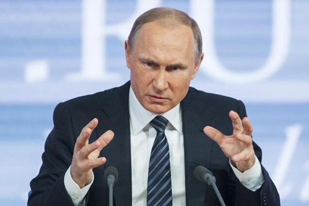 Главный пропагандист Кремля распек Путина за борьбу с врагами