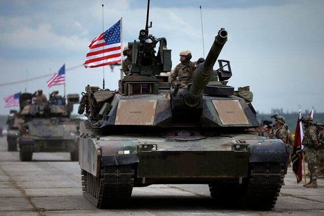 Росії не сподобається: США перекинуть 1000 військових у країну на кордоні з Україною