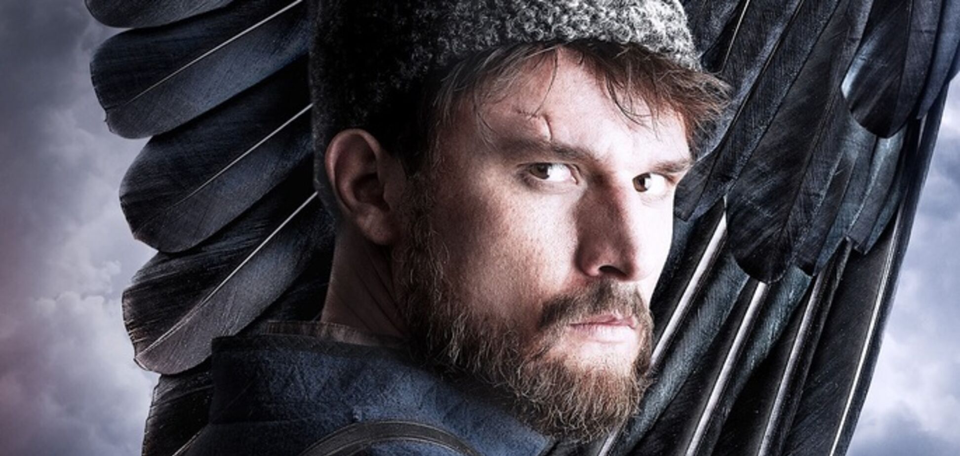 Появился первый тизер исторической драмы 'Черный ворон'