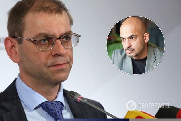 'Чупакабра, ты не ох*ел?' Найем пояснил компромат на 'всемогущего' Пашинского