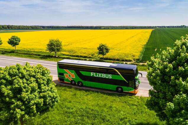 Найбільший автобусний лоукостер Європи планує зайти в Україну