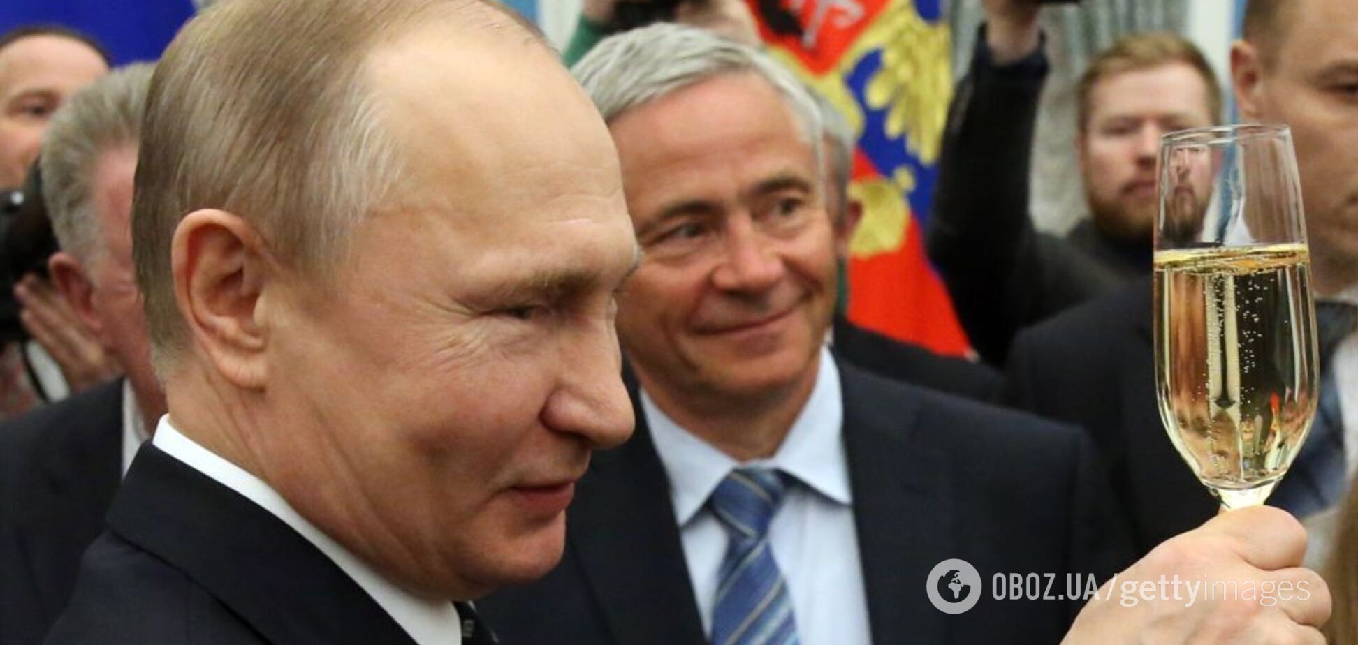 Кремль приготовился к новому проекту