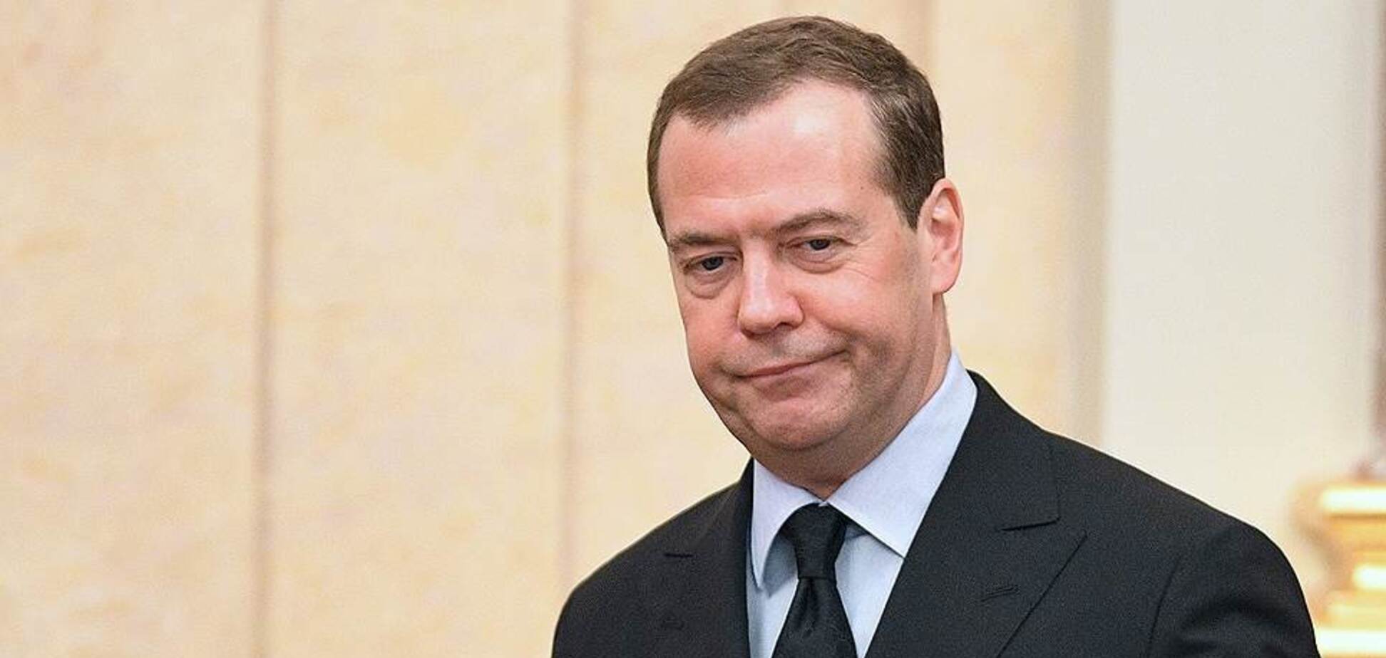  'Если захочет!' Медведев вдруг заговорил о примирении с Украиной