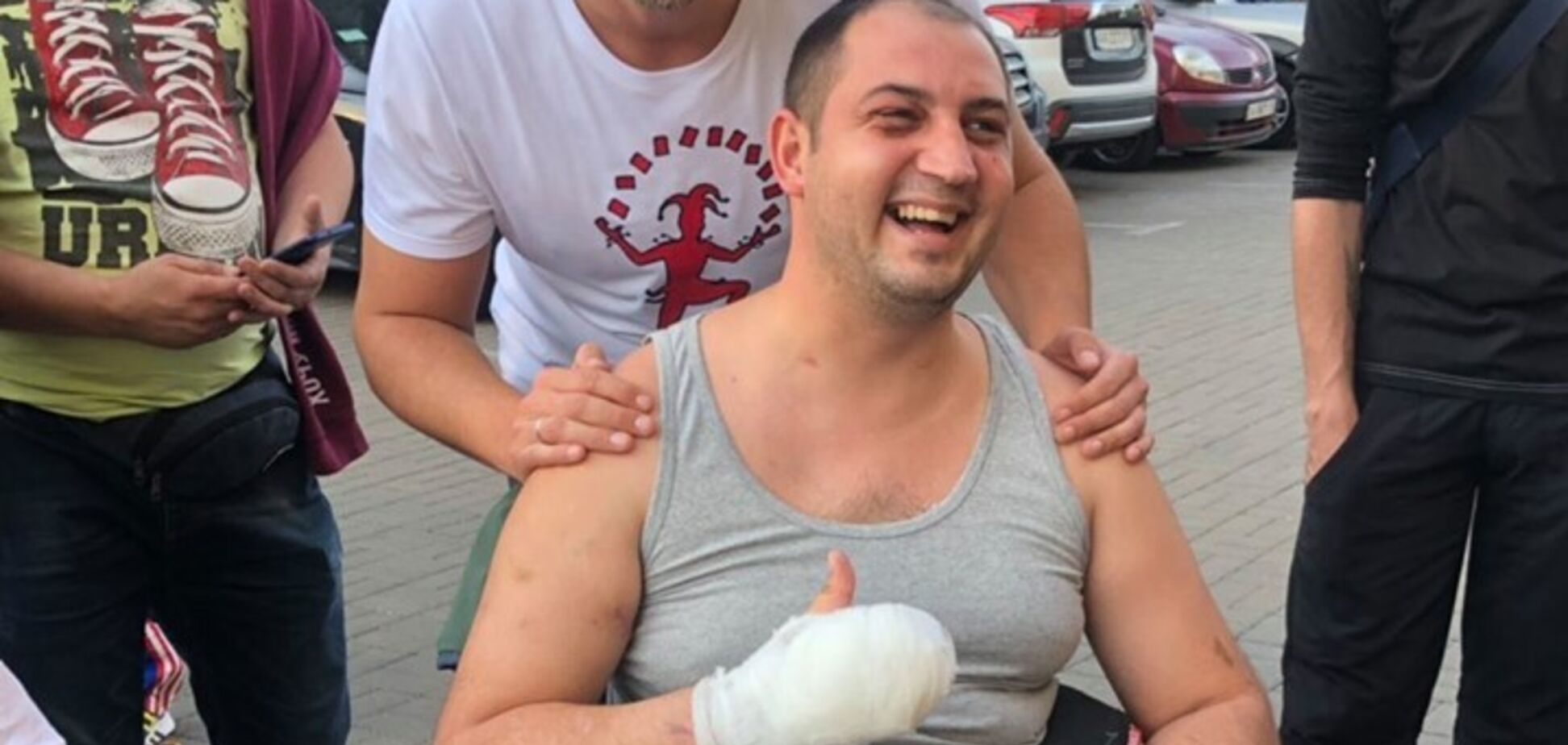 Люди, не гнівіть Бога!