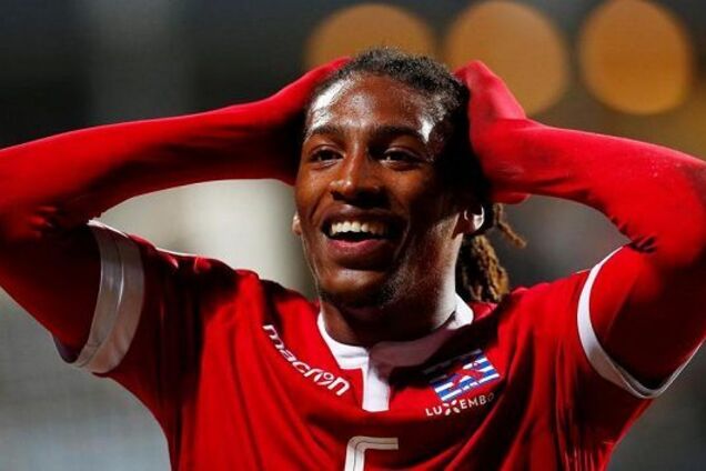 Лидер сборной Люксембурга перед матчем 'отметился' в ночном клубе Львова