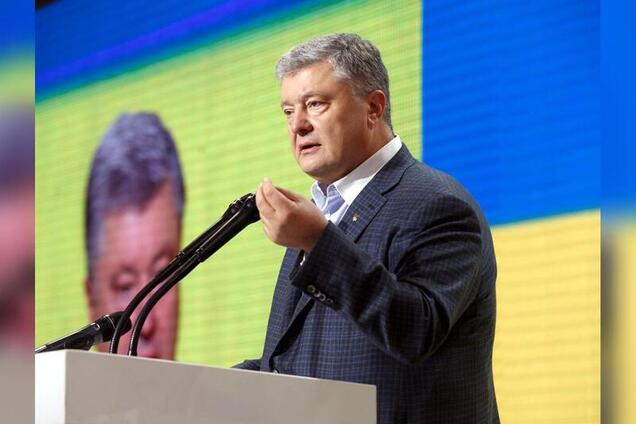 Петр Порошенко