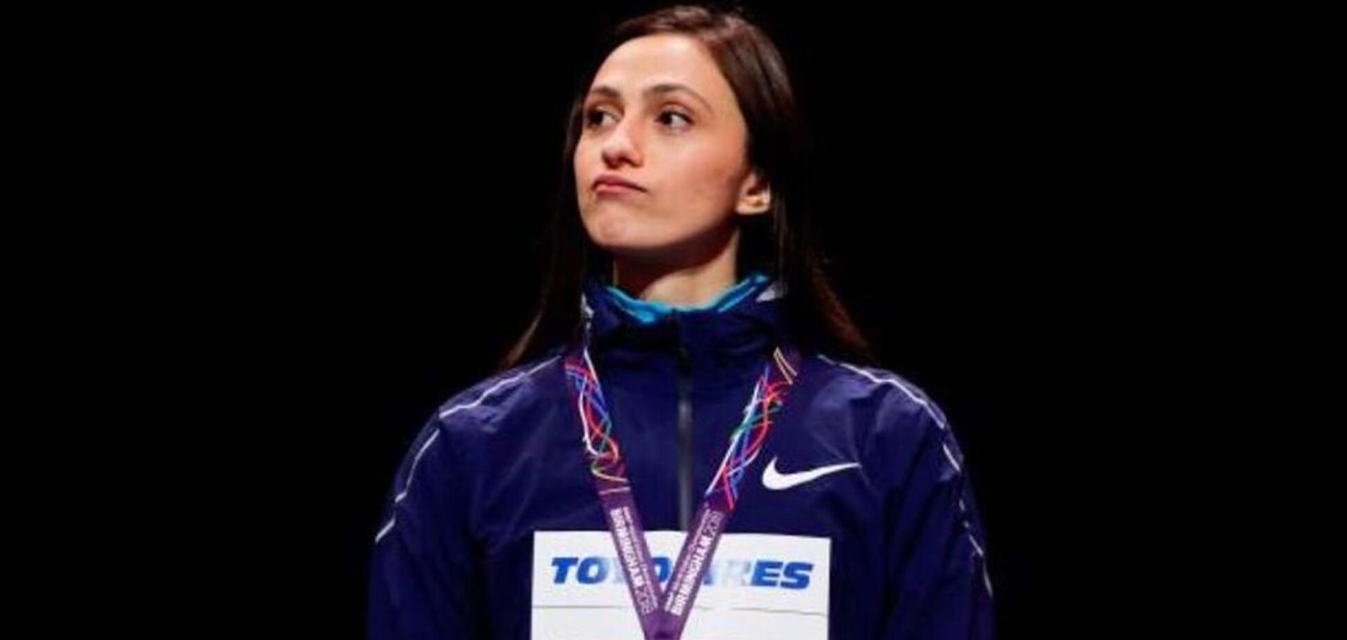 Лучшая легкоатлетка России признала госсистему допинга