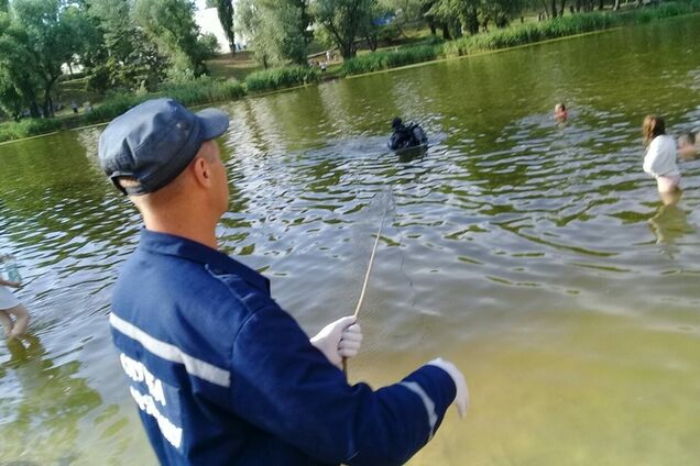 У Києві за добу потонуло троє осіб