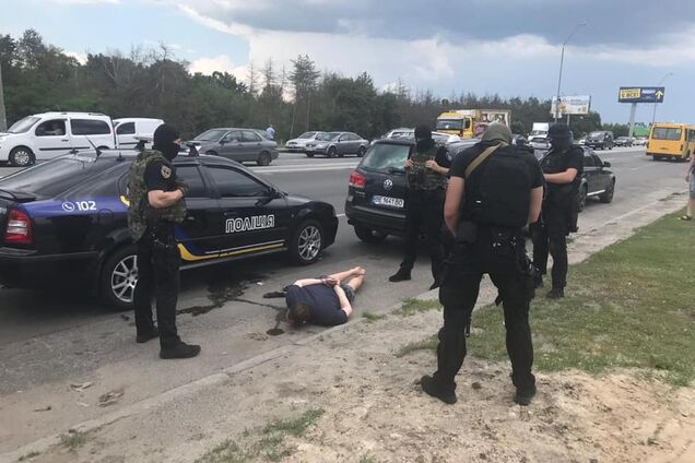 На Київщині спіймали банду викрадачів авто: усі подробиці