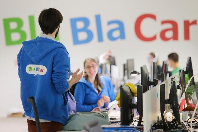 В Україні BlaBlaCar може стати платним до кінця року