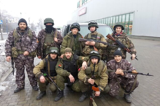 ВСУ уничтожили террориста 'Востока'