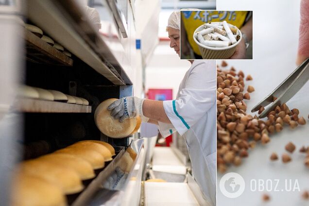 Сигареты, алкоголь и хлеб: на что взлетят цены уже к осени