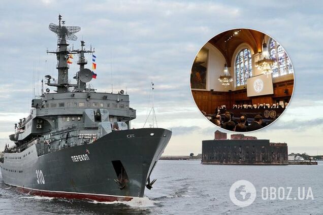 Конфлікт у морі: у Гаазі стартував важливий суд України проти Росії