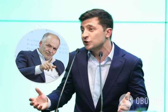 "Пинчук нам помог": Шефир рассказал о неожиданном решении Зеленского по Донбассу