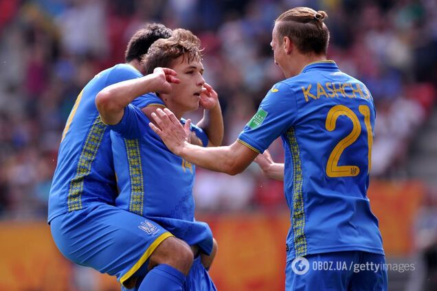 Где смотреть онлайн Украина — Италия: расписание трансляций ЧМ по футболу U-20