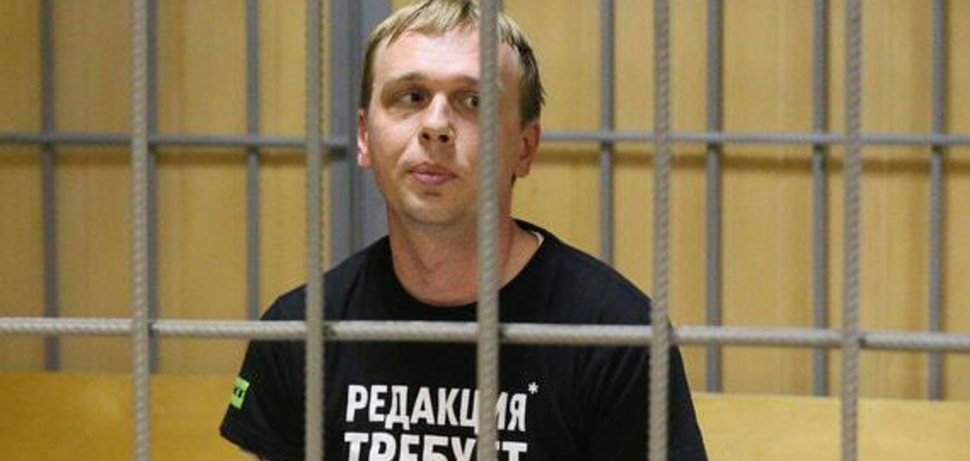 У российских силовиков даже и не думали о такой поддержке