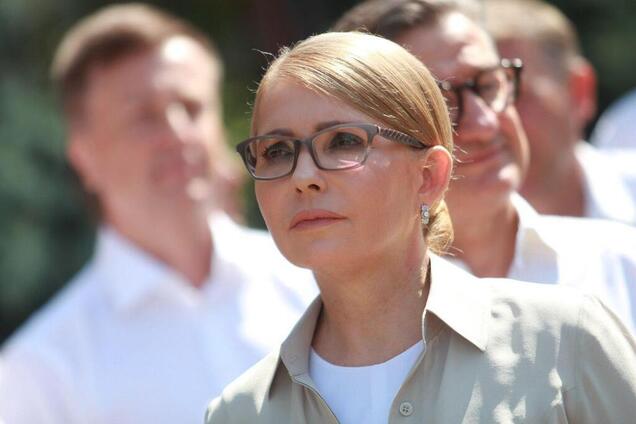 Юлія Тимошенко закликає до створення "коаліції дій" та гарантує результат за 100 днів