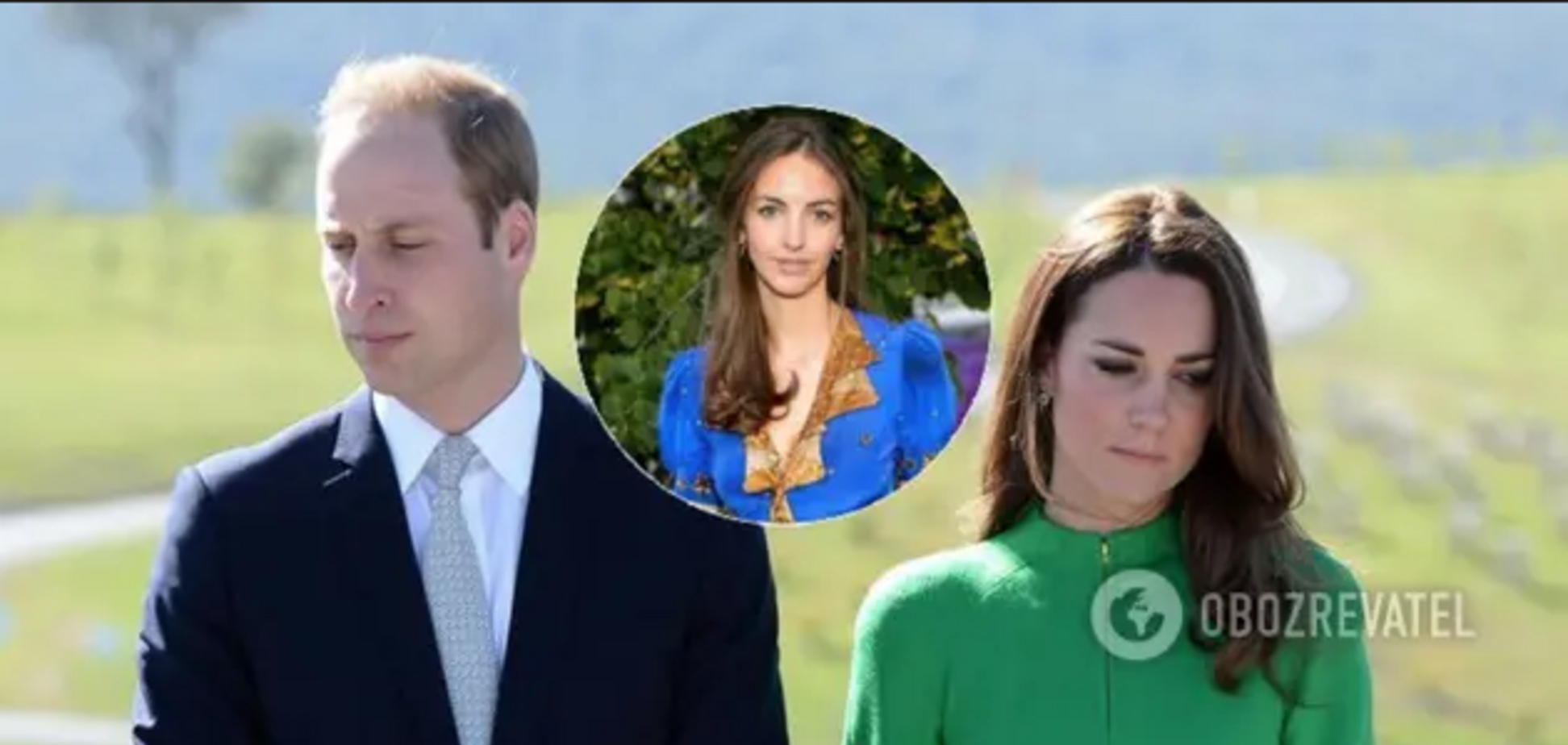 Кейт Миддлтон встретилась с 'любовницей' принца Уильяма