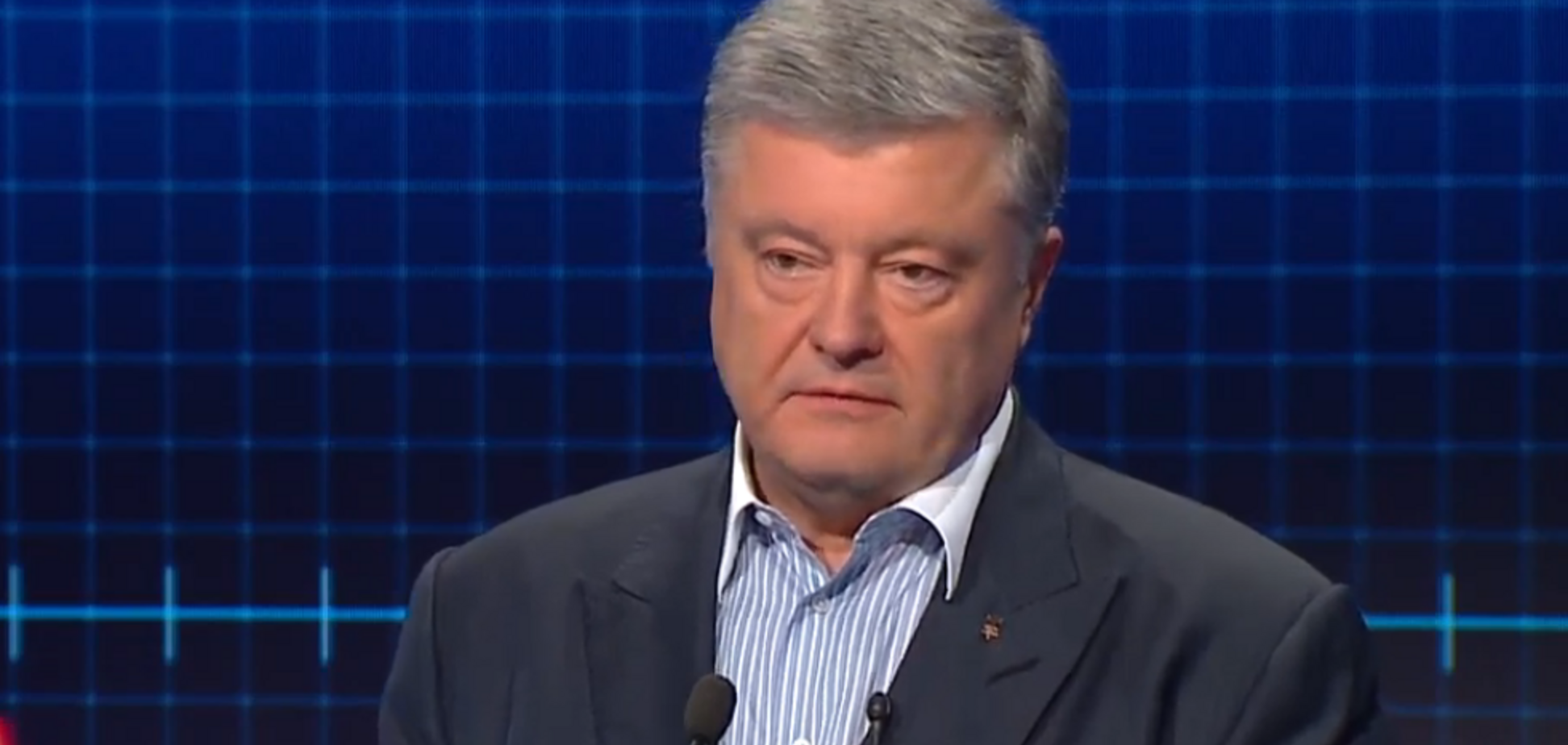 Петр Порошенко