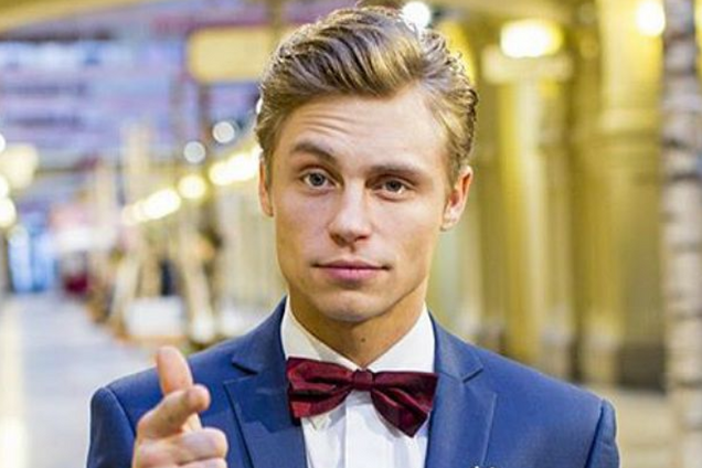 Олександр Головін