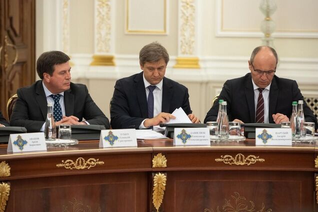 СНБО Украины собрался на срочное заседание: что произошло