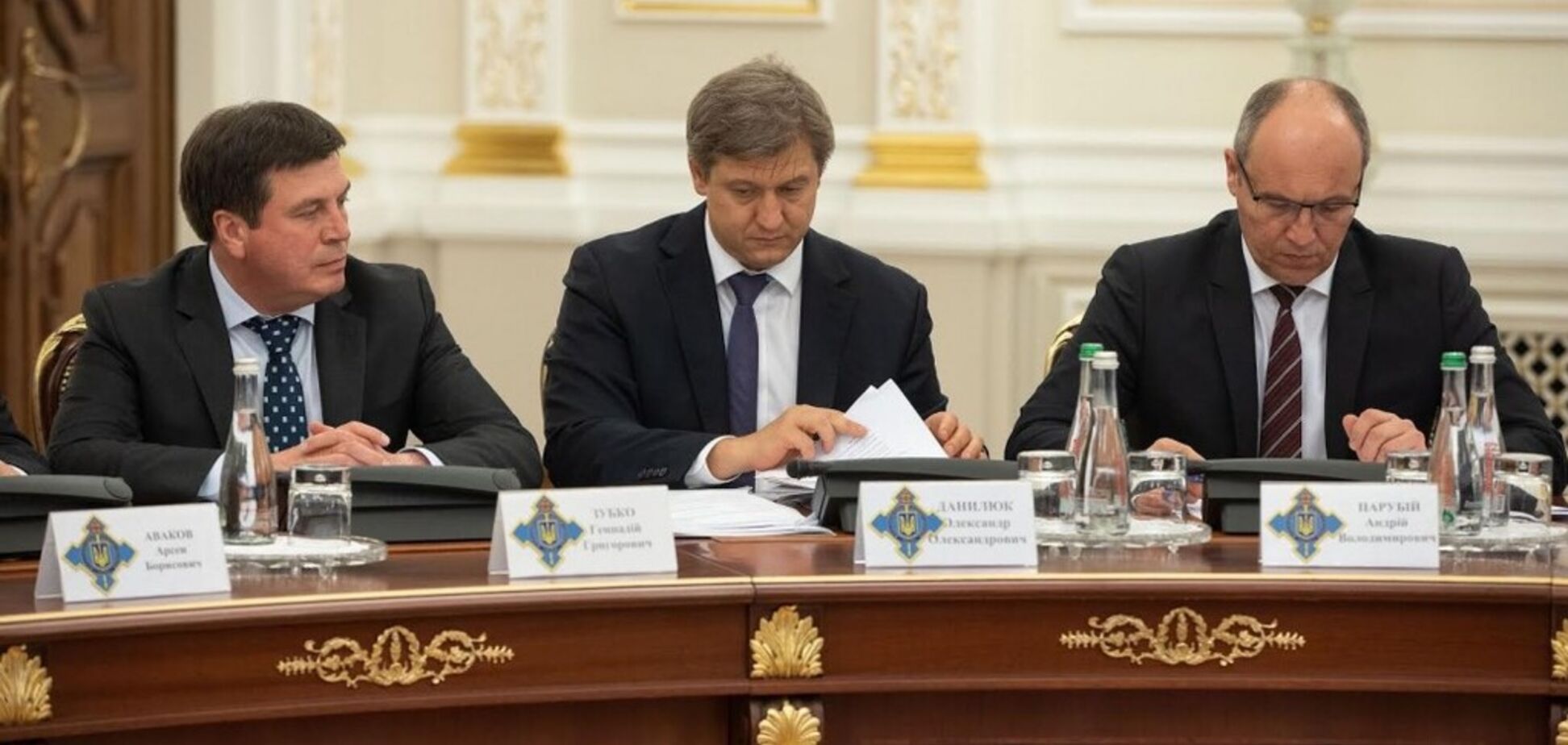 СНБО Украины собрался на срочное заседание: что произошло
