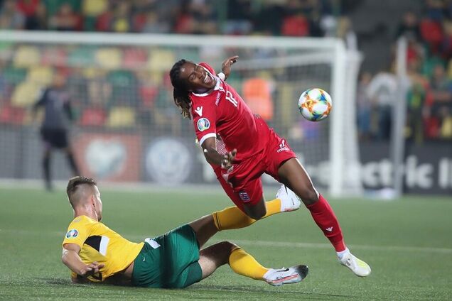 В украинской группе отбора Евро-2020 возник новый скандал: что произошло