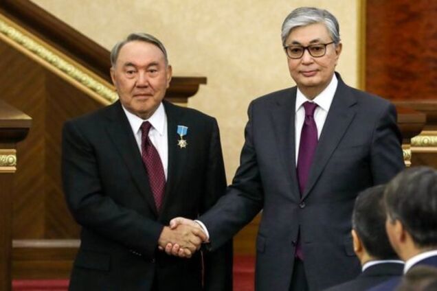 На выборах в Казахстане... победил Назарбаев!