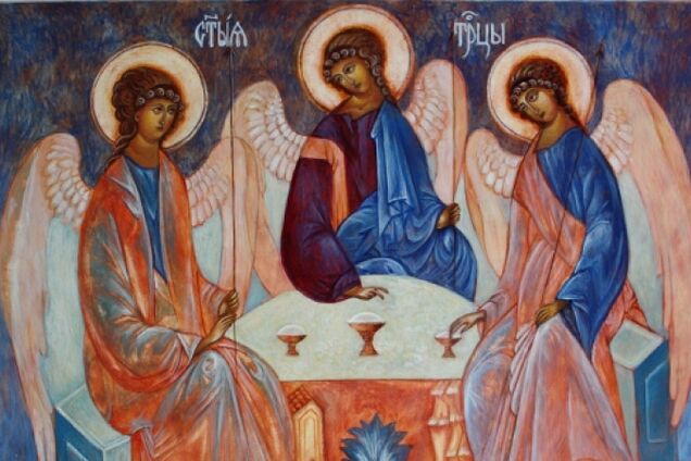 Троица 2019: лучшие поздравления и открытки