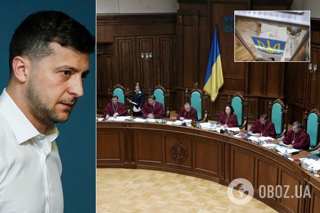 Заседание КСУ о роспуске Рады: чего ожидать