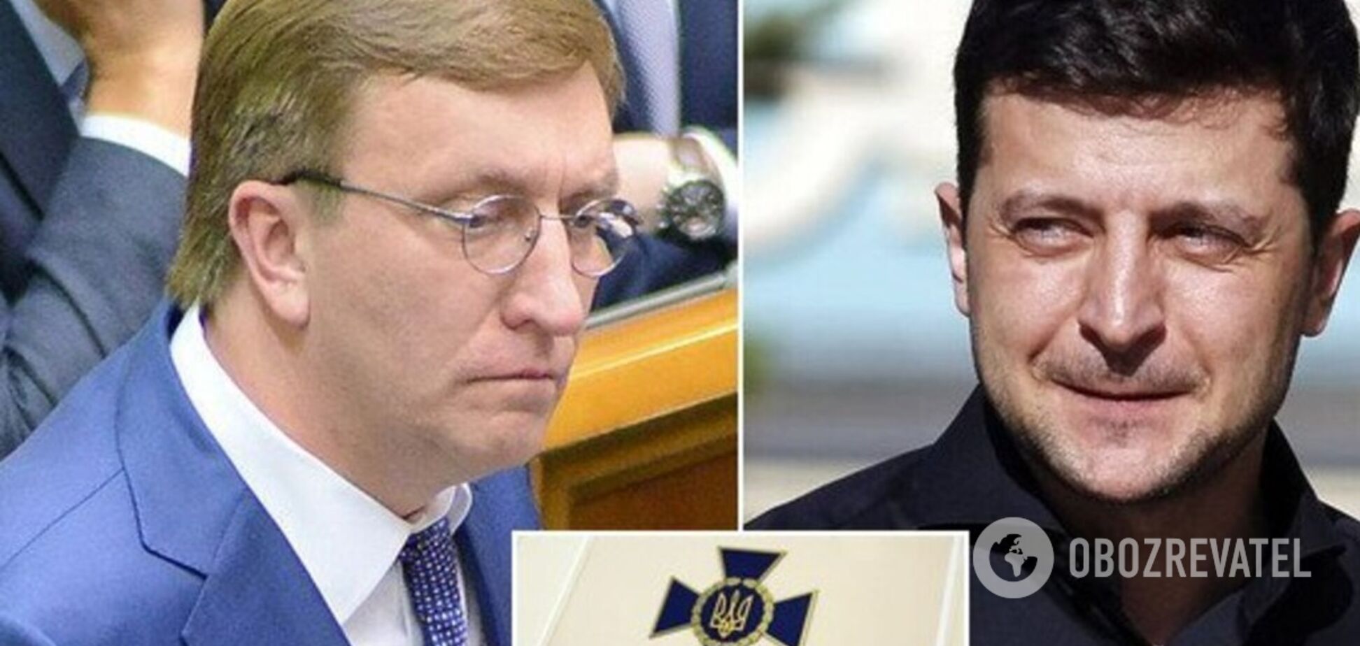 Награжден медалью ФСБ: всплыли объяснения назначенного Зеленским главы внешней разведки