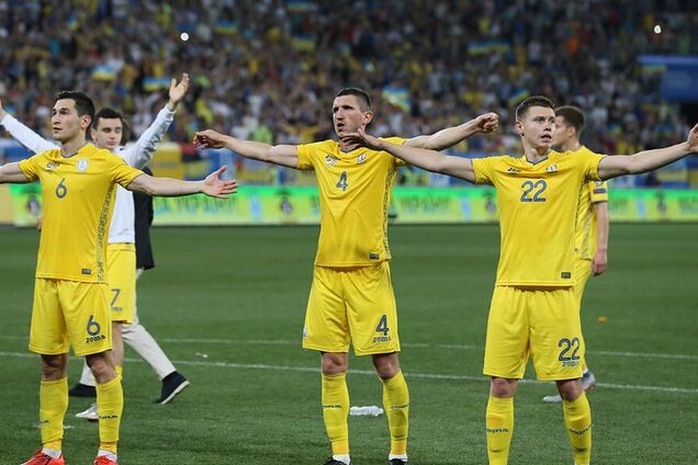 Розгром! Литва – Україна: дивитися онлайн матч відбору Євро-2020
