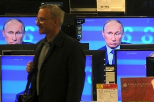 Пропаганда Кремля