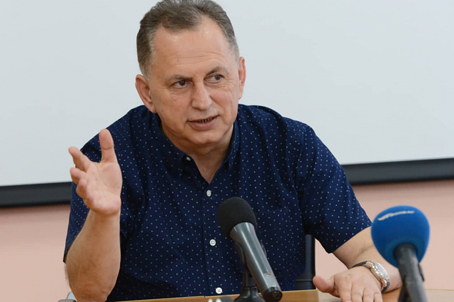 Колесникова выдвинули кандидатом в нардепы