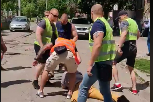 Адвокати оголосять страйк проти 'Князєва та його тітушок'