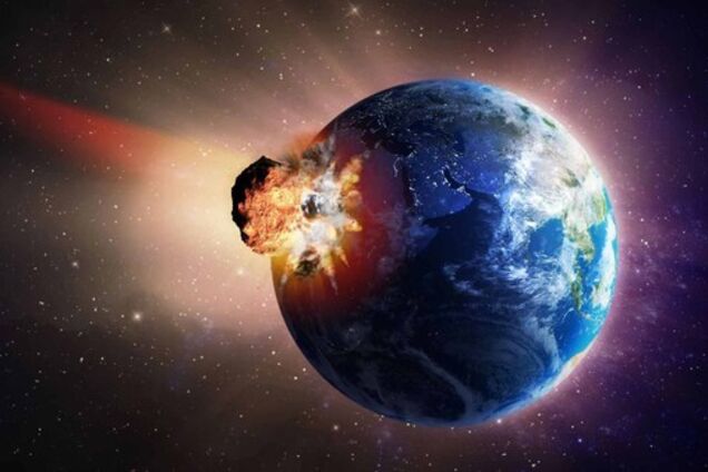К Земле мчится астероид размером с футбольное поле: названа дата "столкновения"