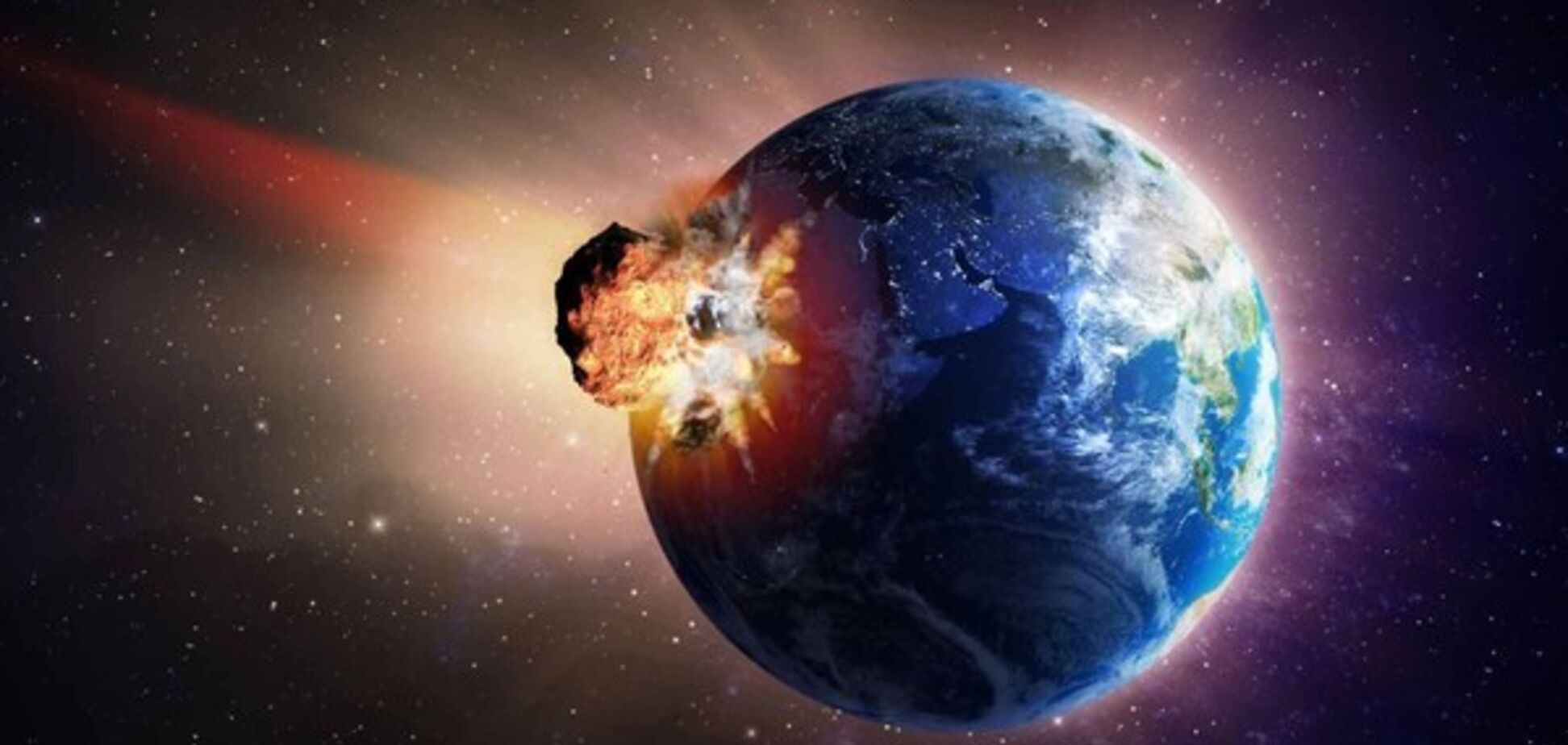К Земле мчится астероид размером с футбольное поле: названа дата 'столкновения'