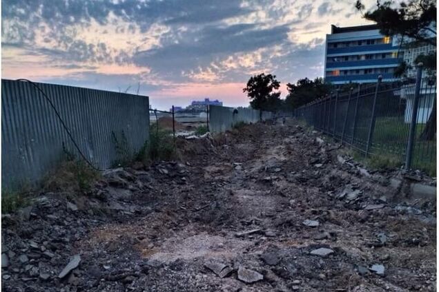 Полнейшая разруха: в сеть попали жуткие фото курортов Крыма