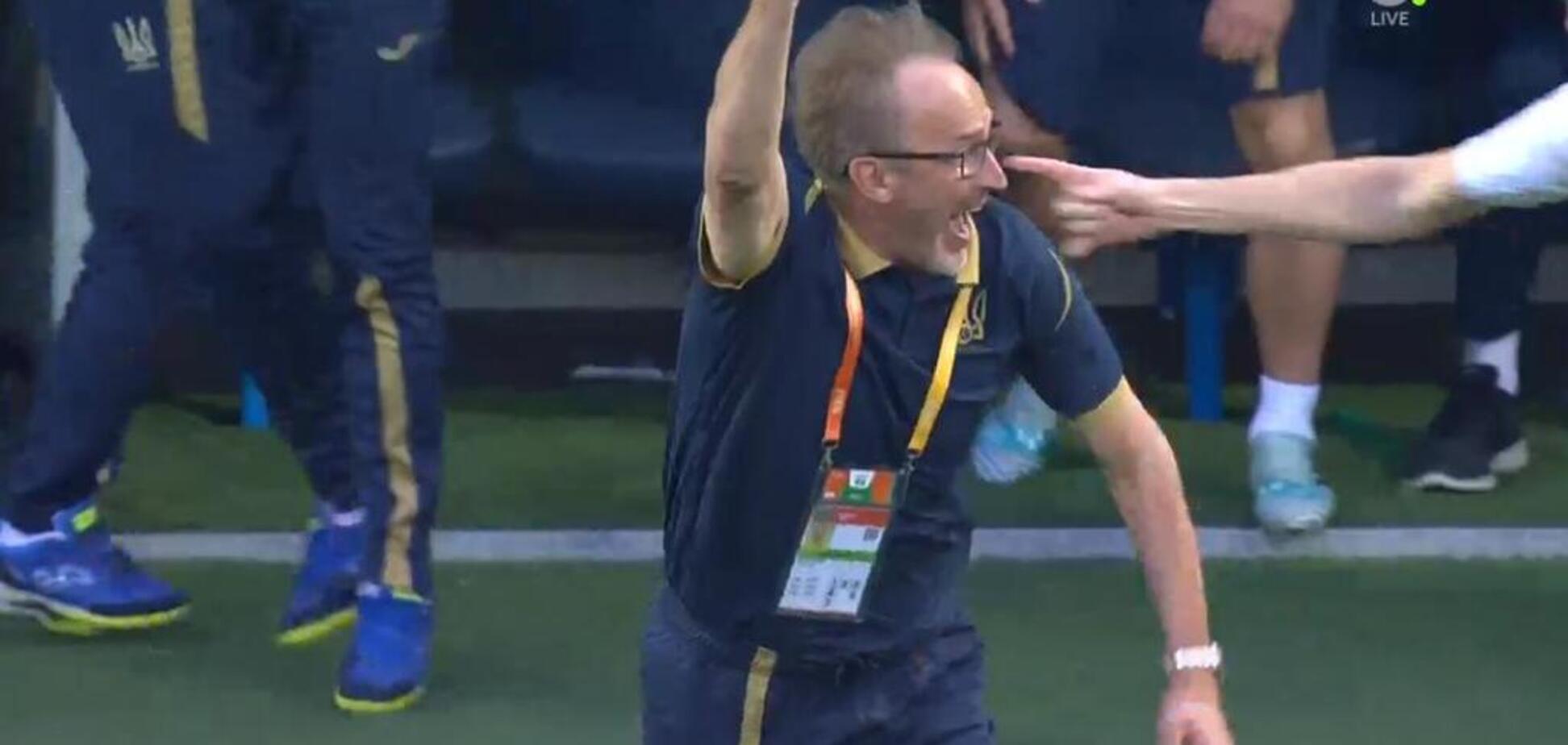 'Думал, не выстоим': тренер сборной Украины прокомментировал победу над Италией